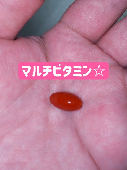 DHC マルチビタミン/DHC/美容サプリメントを使ったクチコミ(4枚目)