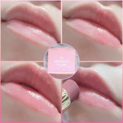 リリミュウ バタールージュ/Ririmew/口紅を使ったクチコミ(5枚目)