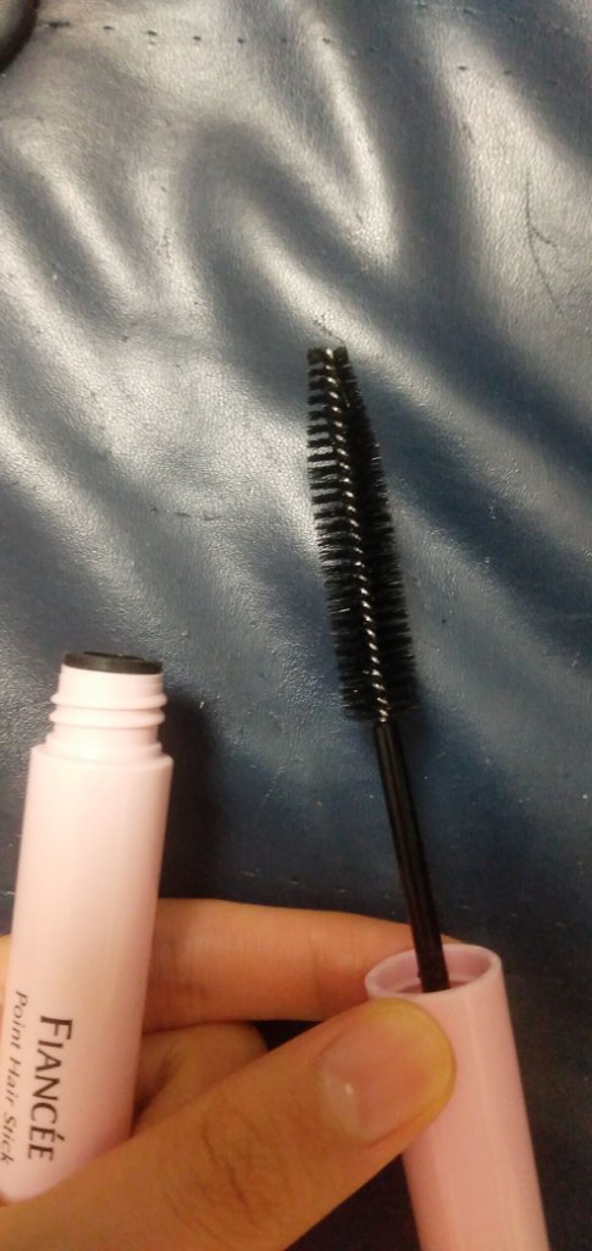 ポイントへアスティック ピュアシャンプーの香り		/フィアンセ/ヘアスタイリングを使ったクチコミ（2枚目）