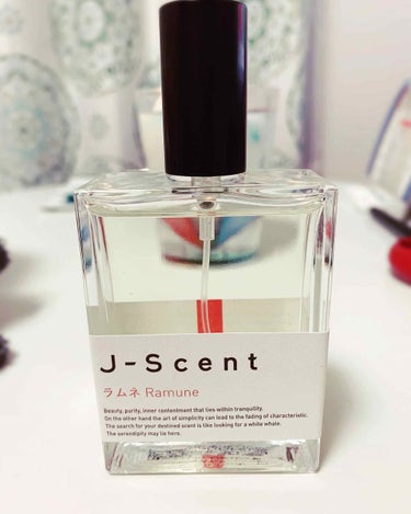 J-Scentフレグランスコレクション ラムネ オードパルファン/J-Scent/香水(レディース)を使ったクチコミ（1枚目）