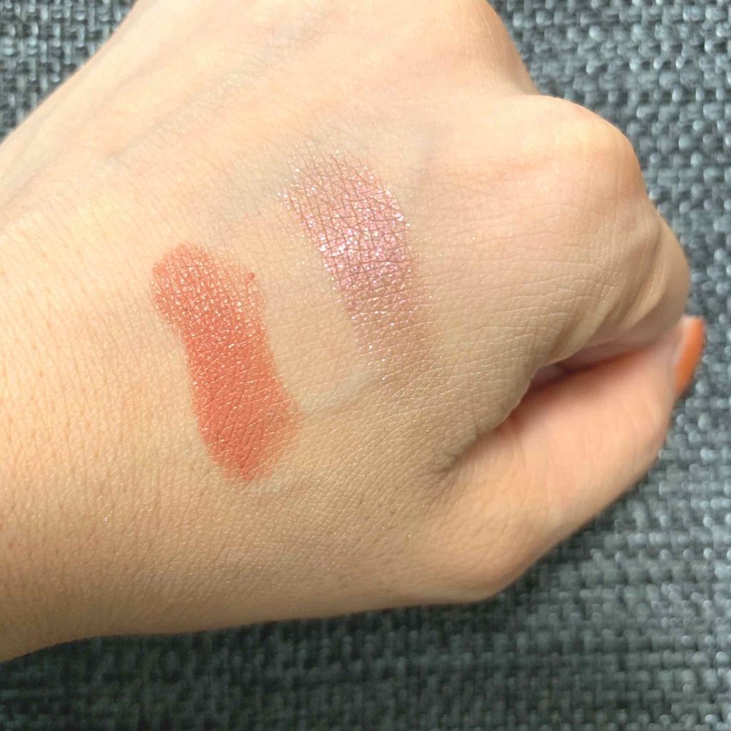 ザ ルージュ ベルベット/DECORTÉ/口紅を使ったクチコミ（2枚目）