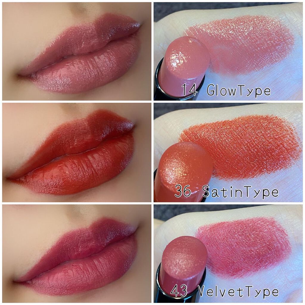 ルージュ デコルテ/DECORTÉ/口紅を使ったクチコミ(6枚目)