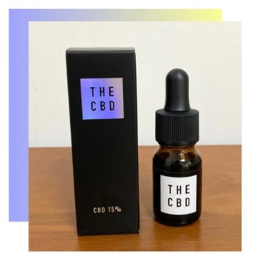 THE CBD Oil C8 MCT 10ml 15%(1500mg)/THE CBD/その他を使ったクチコミ（1枚目）