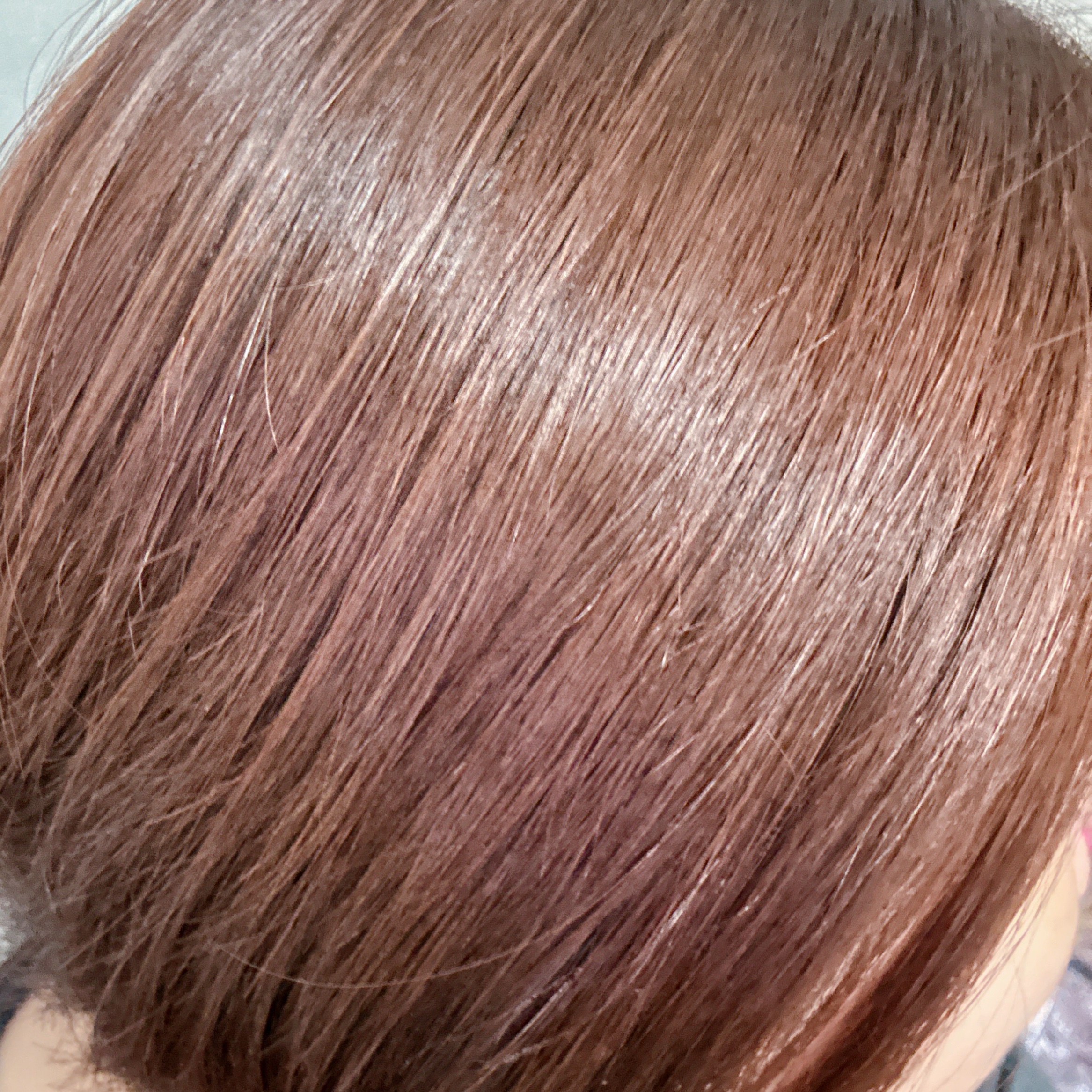 バスグロウ リペア&シャイン シャンプー／トリートメント/LUX/シャンプー・コンディショナーを使ったクチコミ（3枚目）