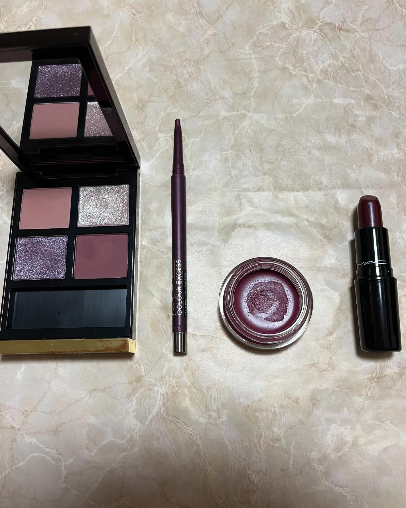 アイ カラー クォード/TOM FORD BEAUTY/アイシャドウパレットを使ったクチコミ(1枚目)