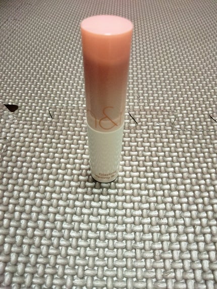 グラスティングメルティングバーム/rom&nd/リップバームを使ったクチコミ(1枚目)