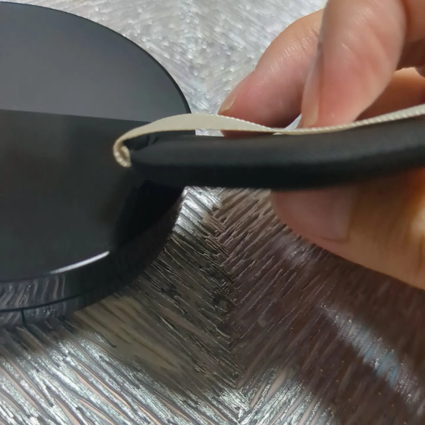 ドラマティックエッセンスクッション グロウ/マキアージュ/クッションファンデーションを使ったクチコミ（2枚目）