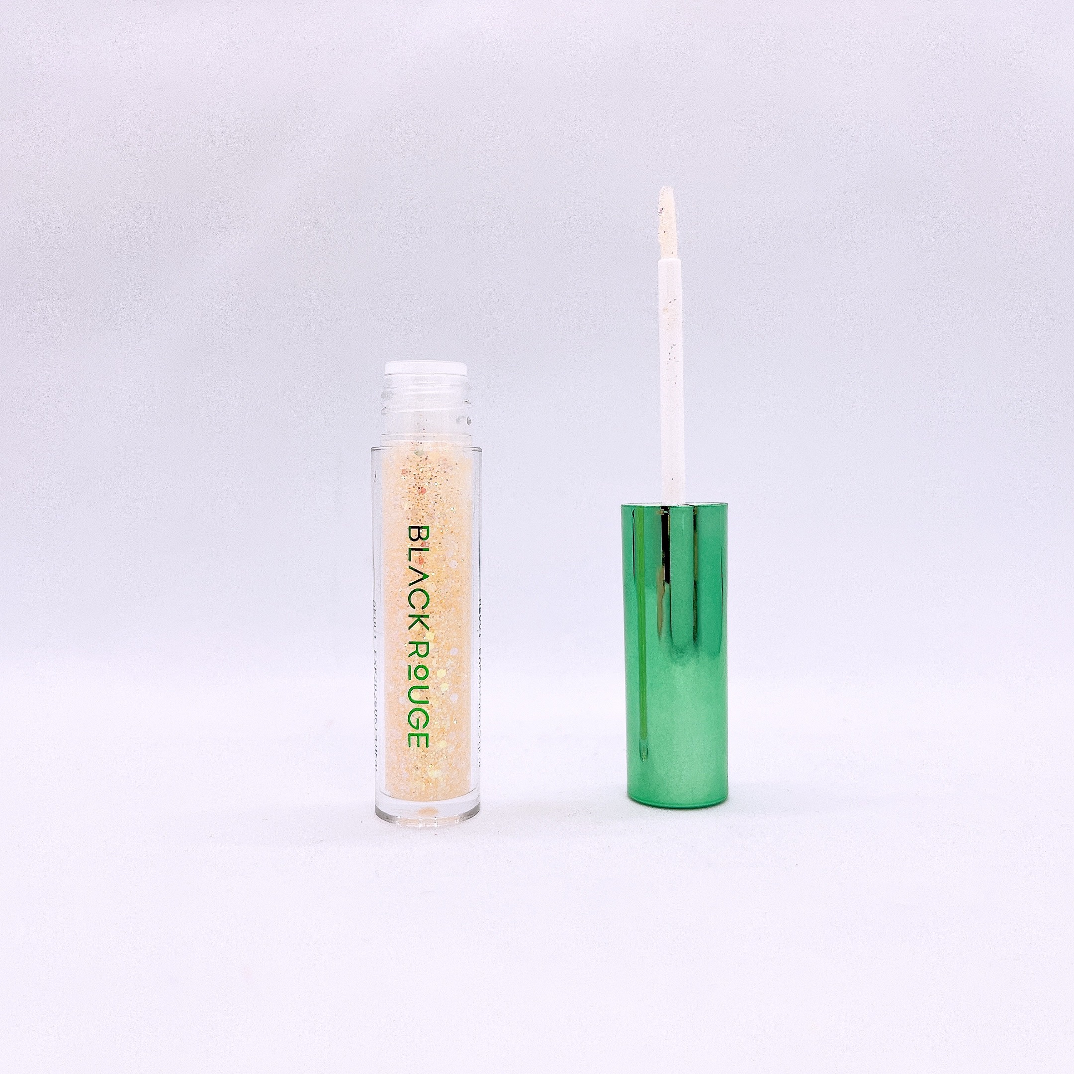 パールブリーアイグリッター/BLACK ROUGE/グリッターを使ったクチコミ（3枚目）