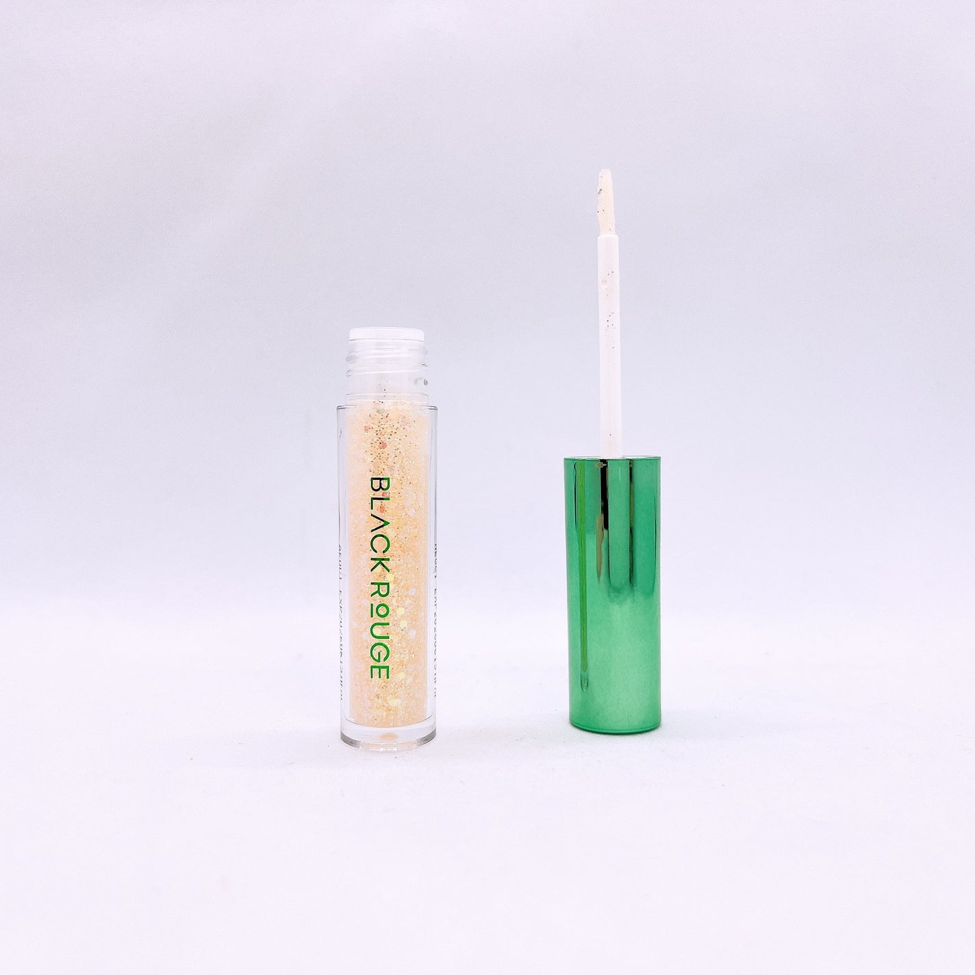 パールブリーアイグリッター/BLACK ROUGE/グリッターを使ったクチコミ(3枚目)