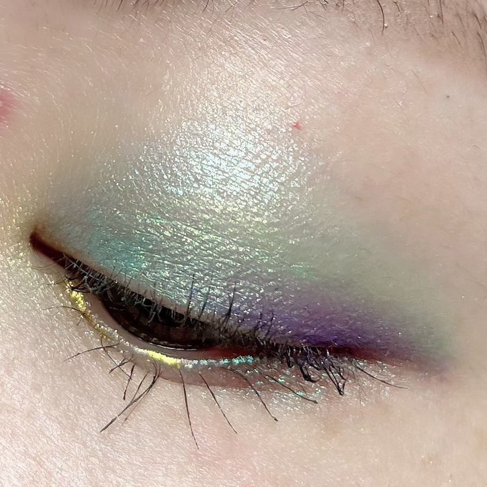 Looxi アイシャドウ/looxi beauty/アイシャドウパレットを使ったクチコミ(3枚目)