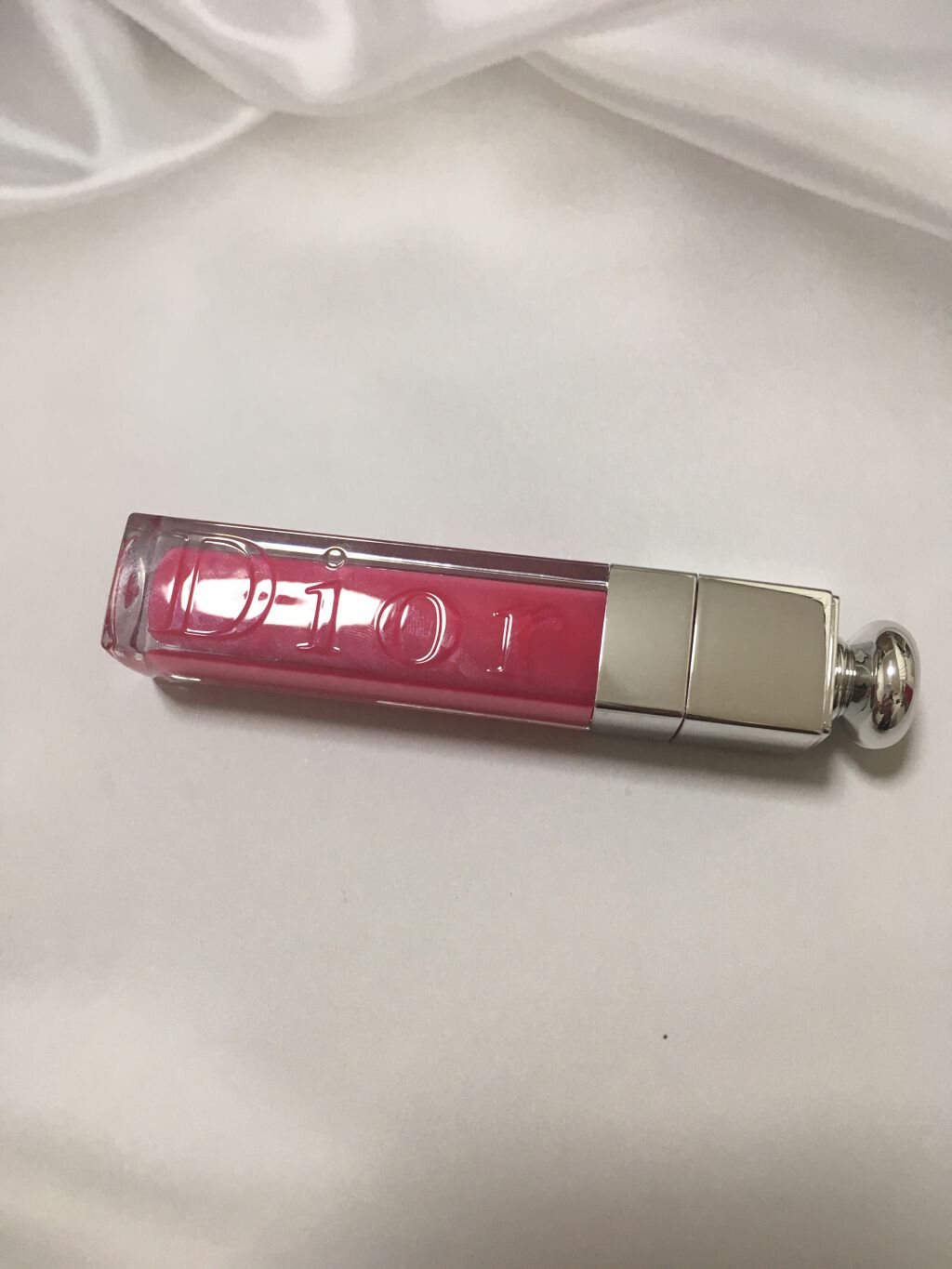 【旧】ディオール アディクト リップ マキシマイザー/Dior/リップグロスを使ったクチコミ（1枚目）