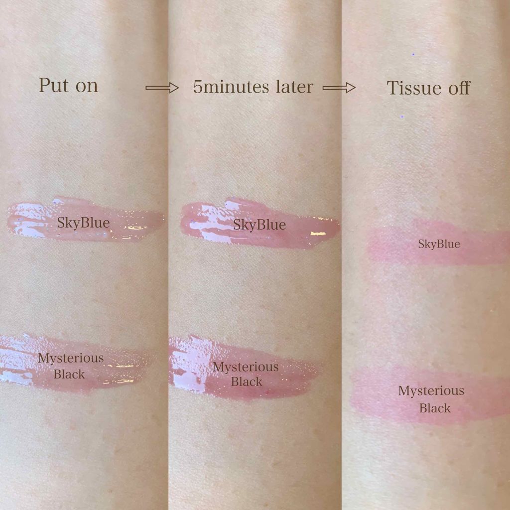 マジカルティント/MISSHA/リップグロスを使ったクチコミ(2枚目)