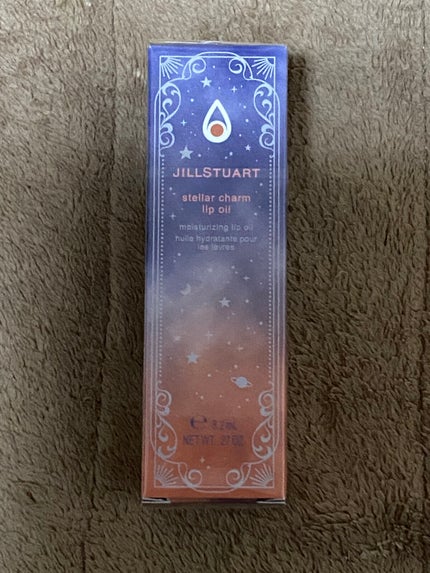 ステラーチャーム リップオイル/JILL STUART/口紅を使ったクチコミ(2枚目)