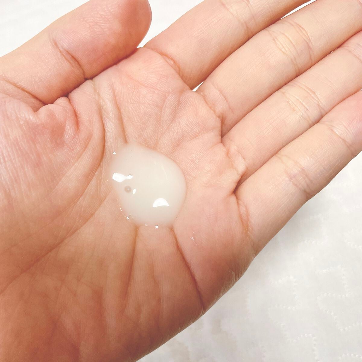 モイスト ミルクエッセンス/リッツ/乳液を使ったクチコミ(5枚目)