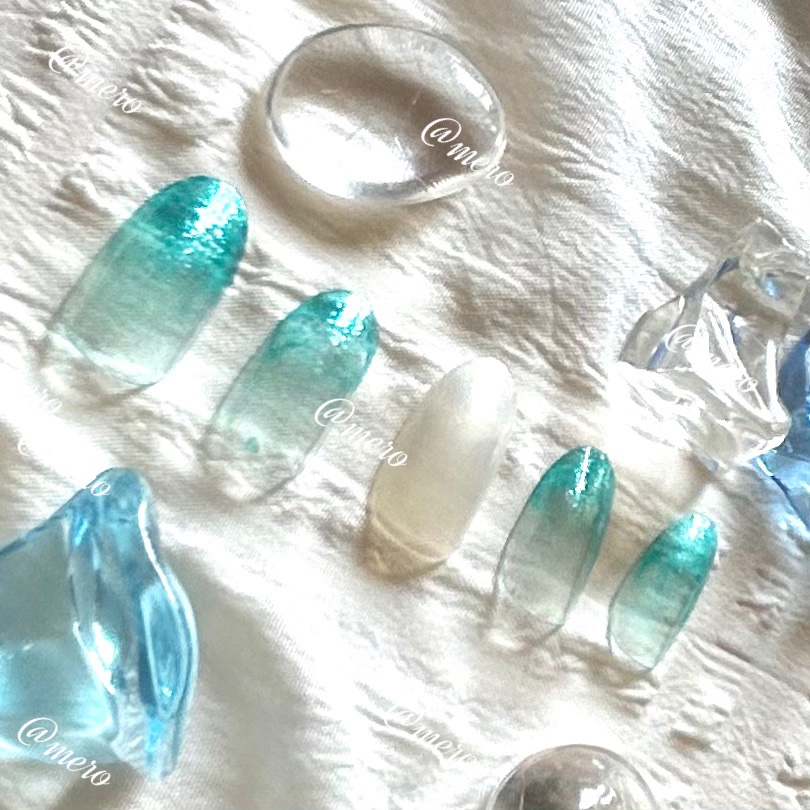 ネイルサロン/キャンドゥ/マニキュアを使ったクチコミ（3枚目）