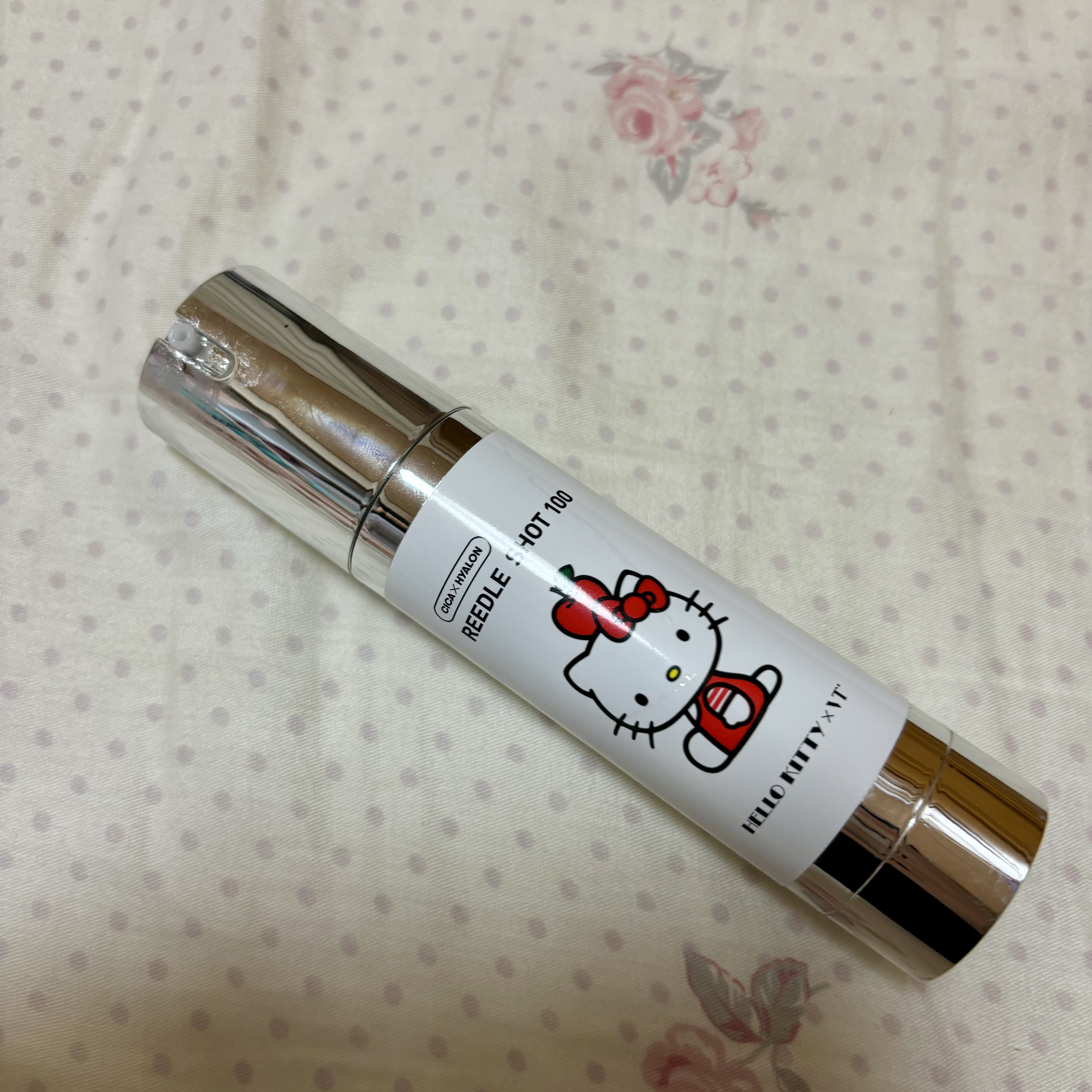 リードルショット100/VT/美容液を使ったクチコミ（1枚目）