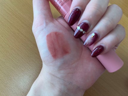 フィクシングティント/ETUDE/リップティントを使ったクチコミ(3枚目)