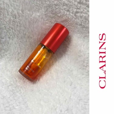 ウォーターリップ ステイン/CLARINS/リップケア・リップクリームを使ったクチコミ（1枚目）