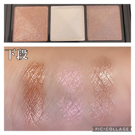 ル・ヌフ・ジバンシイ/GIVENCHY/アイシャドウパレットを使ったクチコミ(7枚目)