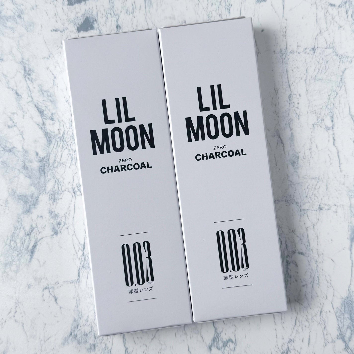 LILMOON 1day 0.03ZERO/LILMOON/ワンデー(1DAY)カラコンを使ったクチコミ(5枚目)