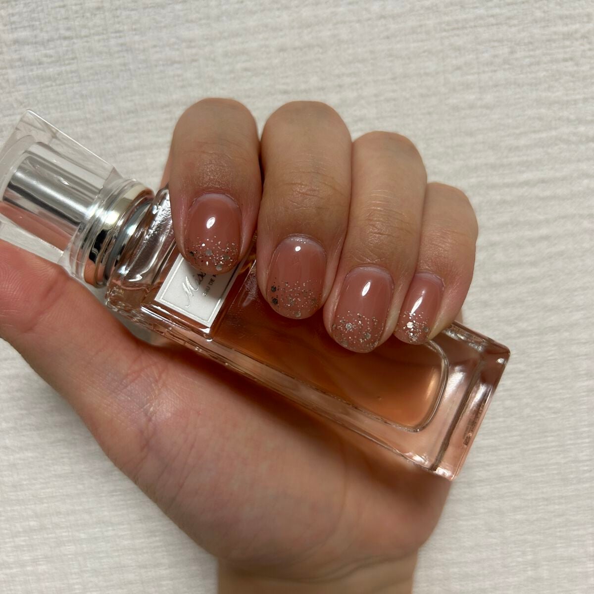 ジェルネイル(ライト対応)/セリア/ジェルネイルを使ったクチコミ(3枚目)