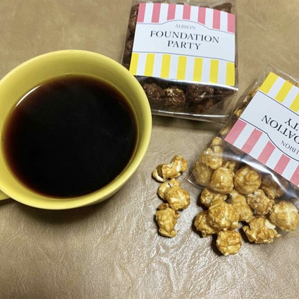 アルビオン パウダレスト/ALBION/パウダーファンデーションを使ったクチコミ(4枚目)