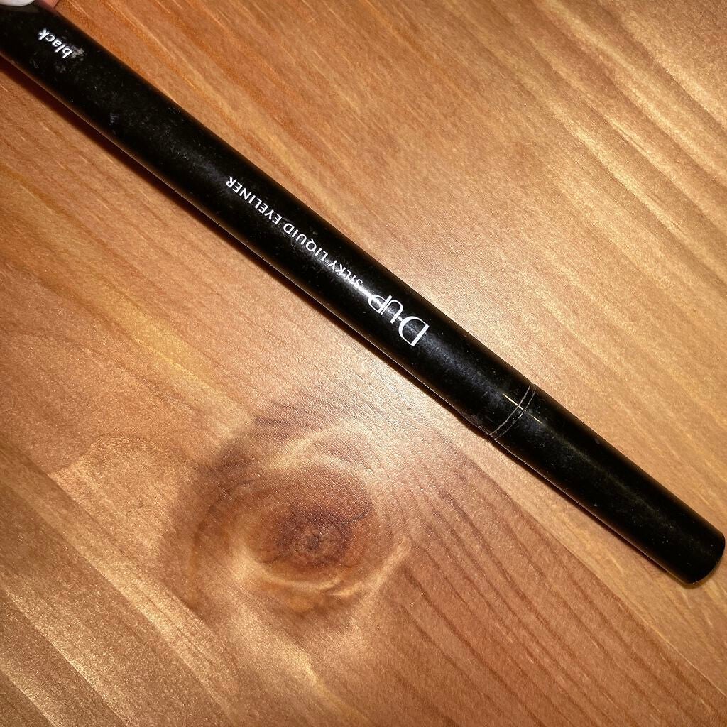 シルキーリキッドアイライナーWP/D-UP/リキッドアイライナーを使ったクチコミ(1枚目)