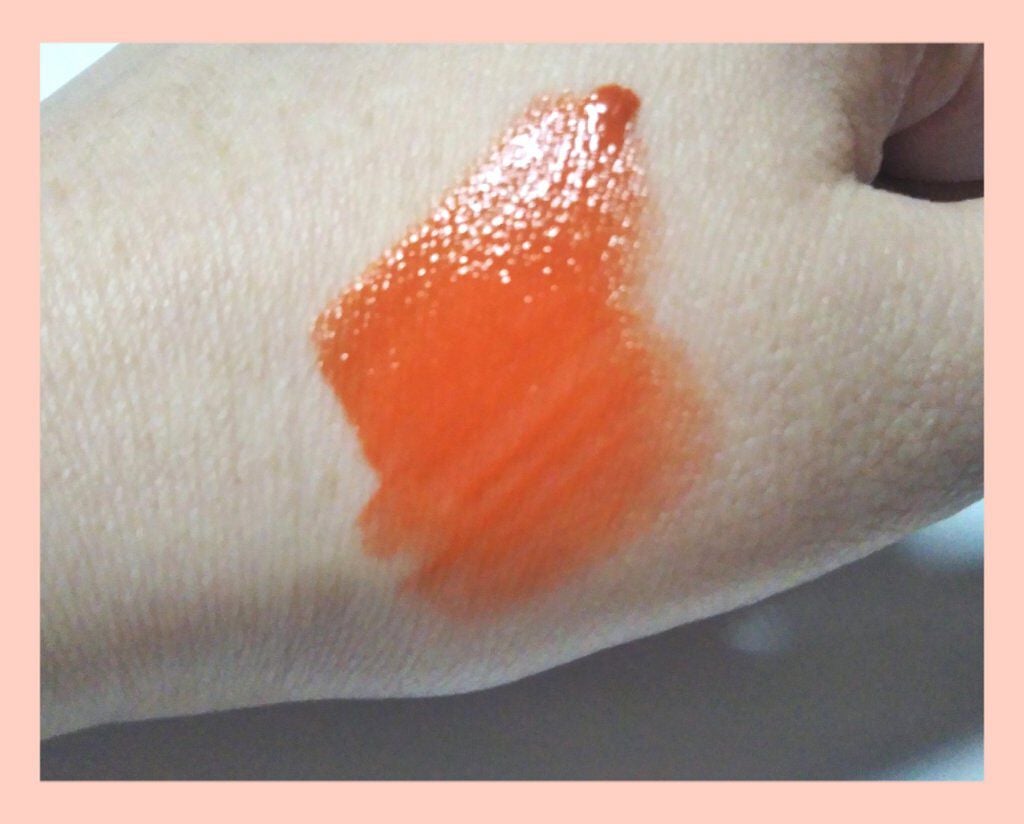 UR GLAM TINT LIP GLOSS/U R GLAM/リップグロスを使ったクチコミ(3枚目)