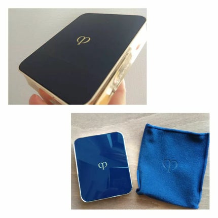 オンブルクルールクアドリ/クレ・ド・ポー ボーテ/アイシャドウパレットを使ったクチコミ(4枚目)