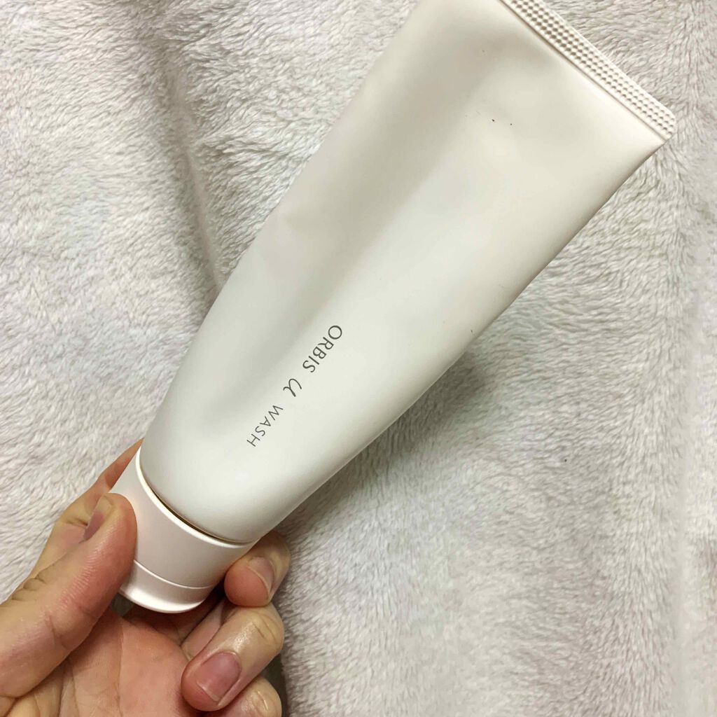 オルビスユー ウォッシュ/オルビス/洗顔フォームを使ったクチコミ(1枚目)