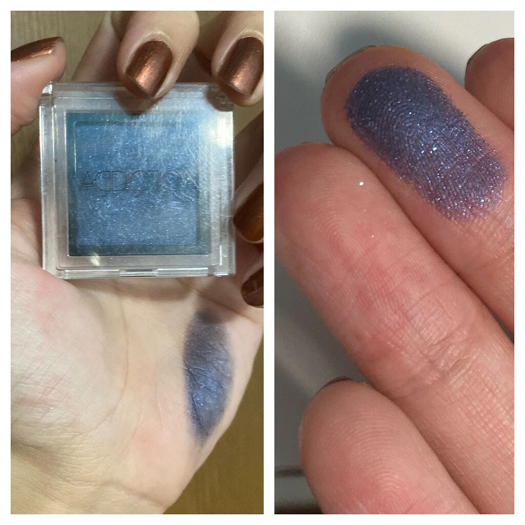 アディクション ザ アイシャドウ/ADDICTION/単色アイシャドウを使ったクチコミ(1枚目)