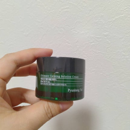 アルティメットカーミングソリューショントナー/Pyunkang Yul/化粧水を使ったクチコミ(7枚目)