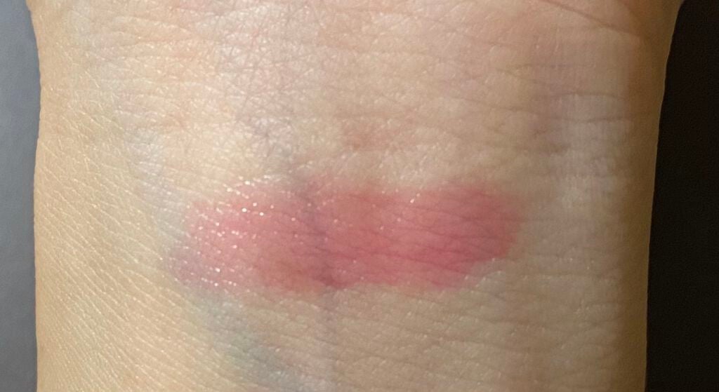 リップ アミュレット/SHISEIDO/口紅を使ったクチコミ(2枚目)