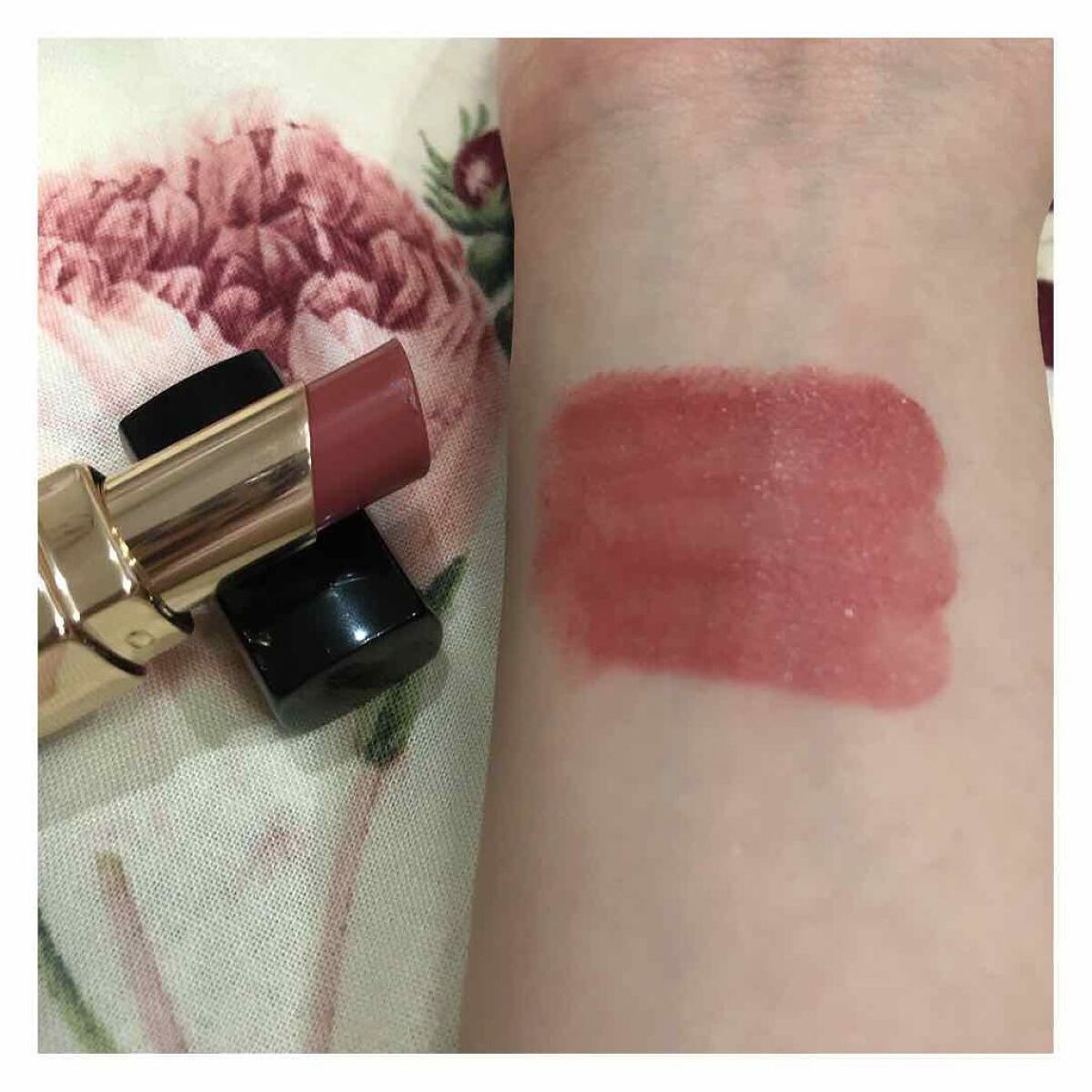 オイル インフューズド リップ カラー 24 ローズペタル