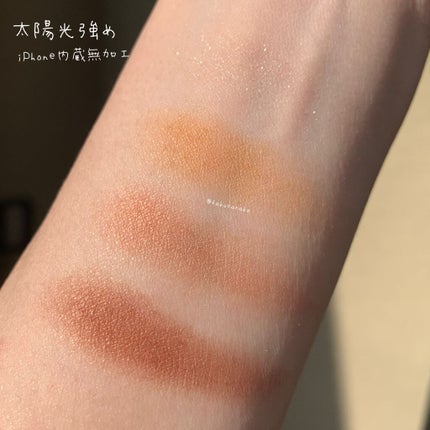 ブラッシュ カラー インフュージョン/ローラ メルシエ/パウダーチークを使ったクチコミ(8枚目)