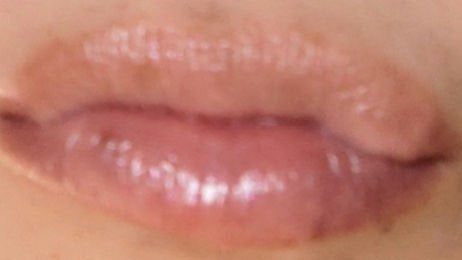 ルージュ ココ フラッシュ/CHANEL/口紅を使ったクチコミ(4枚目)