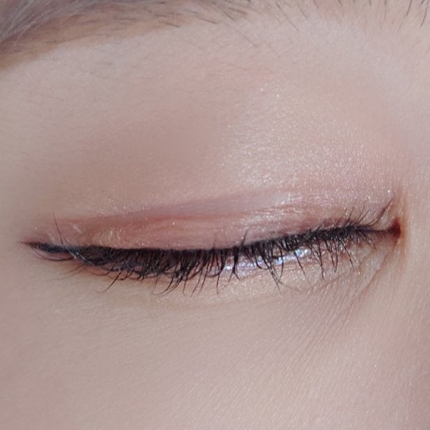 ミッシュブルーミン アイラッシュ インフィニティライン/ミッシュブルーミン/つけまつげを使ったクチコミ(5枚目)