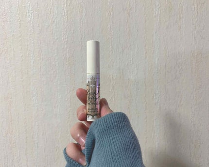 ラッシュジェリードロップ EX/MAJOLICA MAJORCA/まつげ美容液を使ったクチコミ(1枚目)