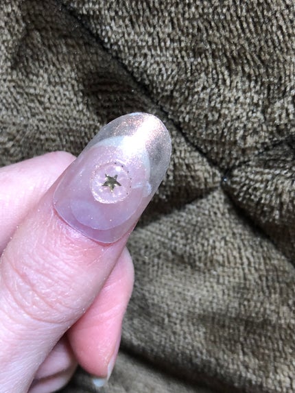 カラフルネイルズ/キャンメイク/マニキュアを使ったクチコミ(6枚目)