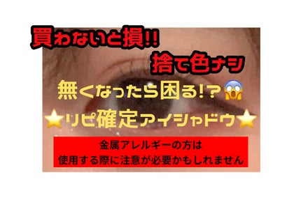 プロ アイ パレット/CLIO/アイシャドウパレットを使ったクチコミ(1枚目)