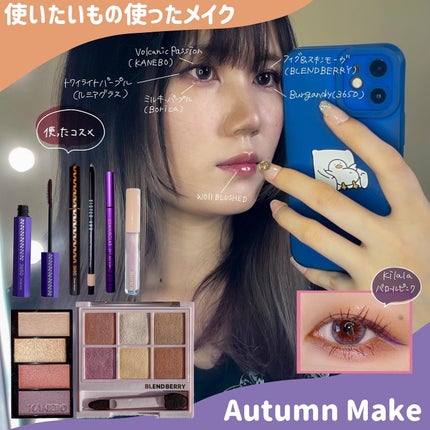 ウォータープルーフペンシルアイライナー/SISTER ANN/ペンシルアイライナーを使ったクチコミ(4枚目)