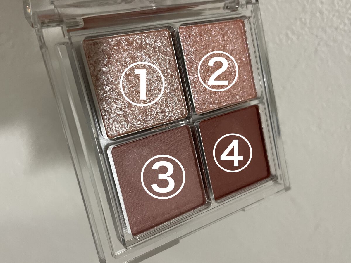 シマーアイシャドウパレット 4色 71uGD2iowQL._UF350,350_QL50_.jpg