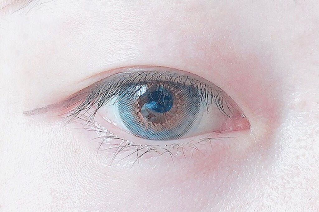 Fierceeyes by Diya（フィアースアイズbyダイヤ）/Diya/カラーコンタクトレンズを使ったクチコミ（2枚目）