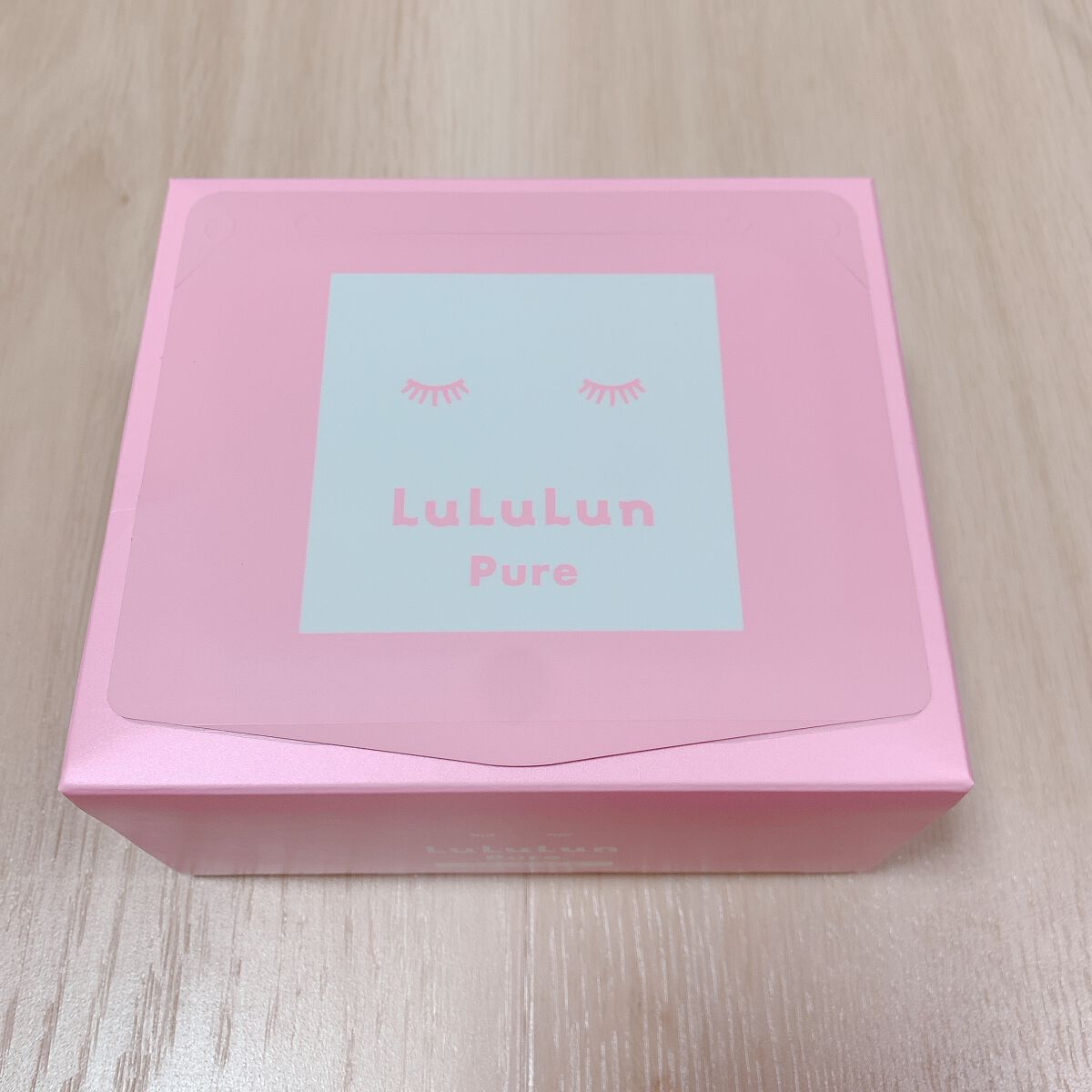 ルルルンピュア エブリーズ/ルルルン/シートマスク・パックを使ったクチコミ（2枚目）