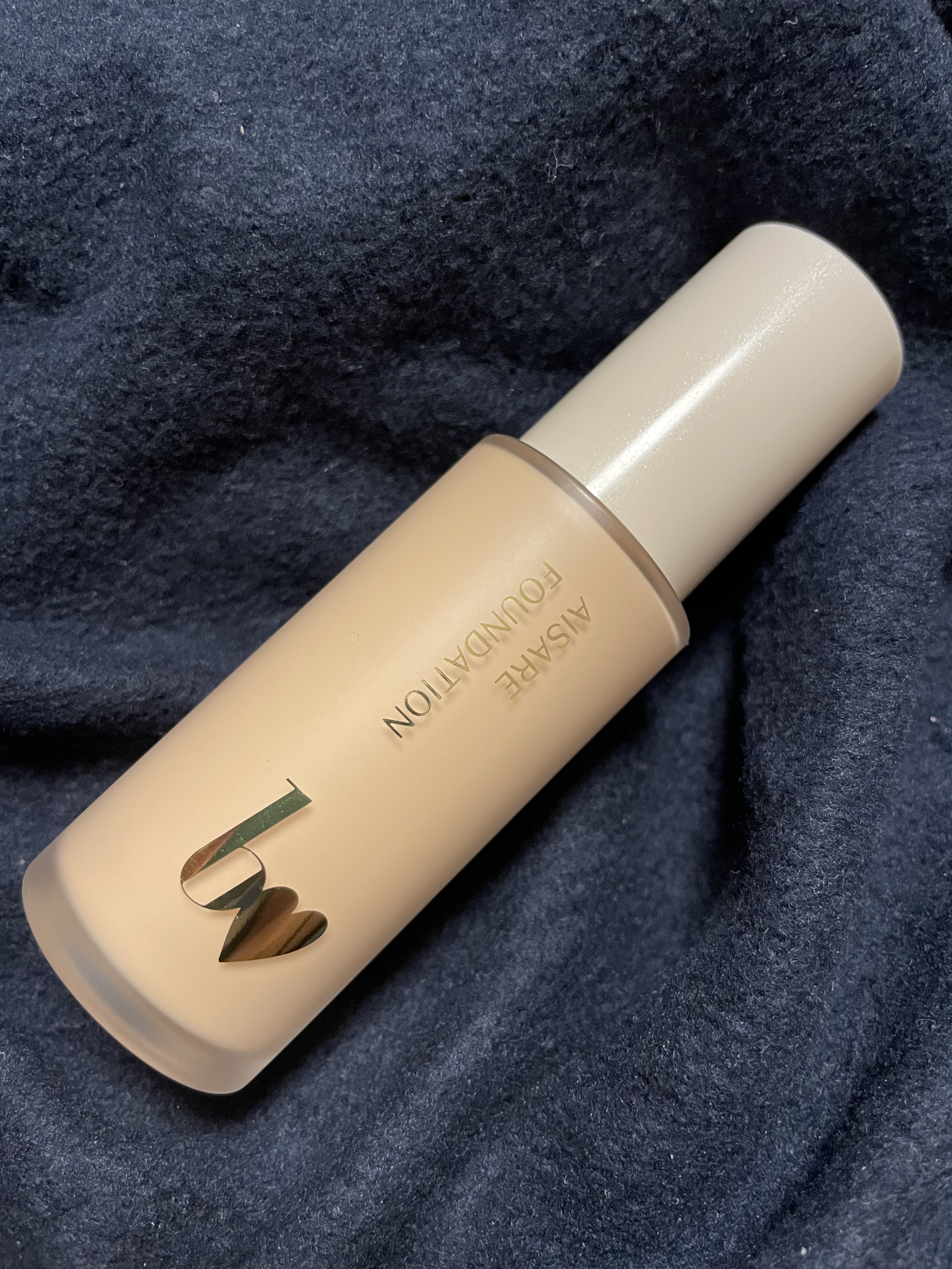 愛されファンデ/b idol/リキッドファンデーションを使ったクチコミ（1枚目）