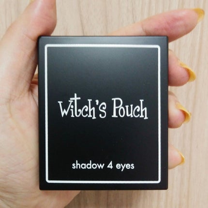 シャドウフォーアイズ/Witch's Pouch/アイシャドウパレットを使ったクチコミ(2枚目)