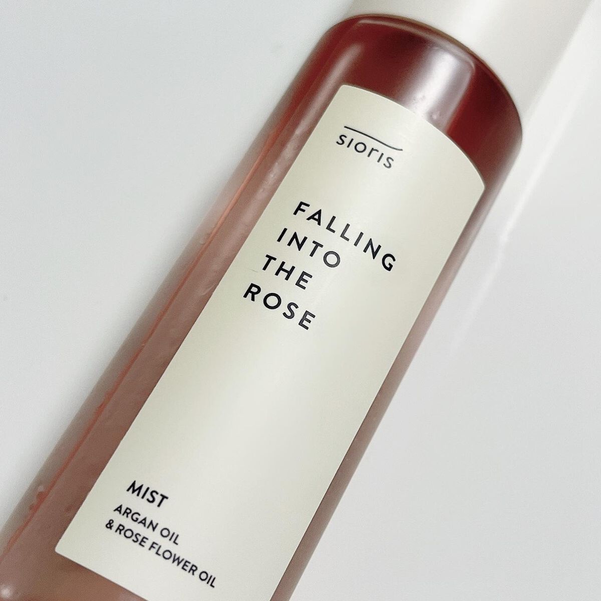 フォーリン イントゥー ザ ローズ ミスト/SIORIS/化粧水を使ったクチコミ（1枚目）