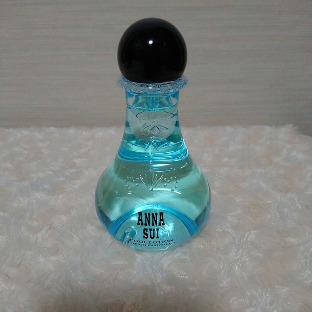 クール ローション/ANNA SUI/化粧水を使ったクチコミ(3枚目)