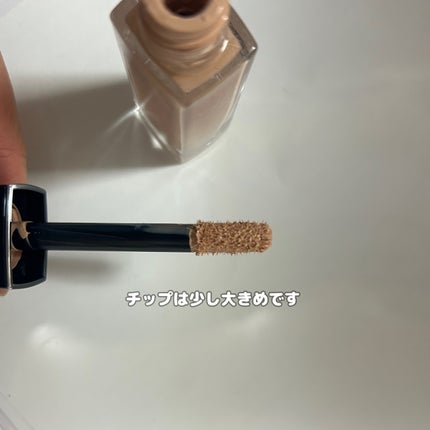 ディオールスキン フォーエヴァー スキン コレクト コンシーラー/Dior/リキッドコンシーラーを使ったクチコミ(4枚目)