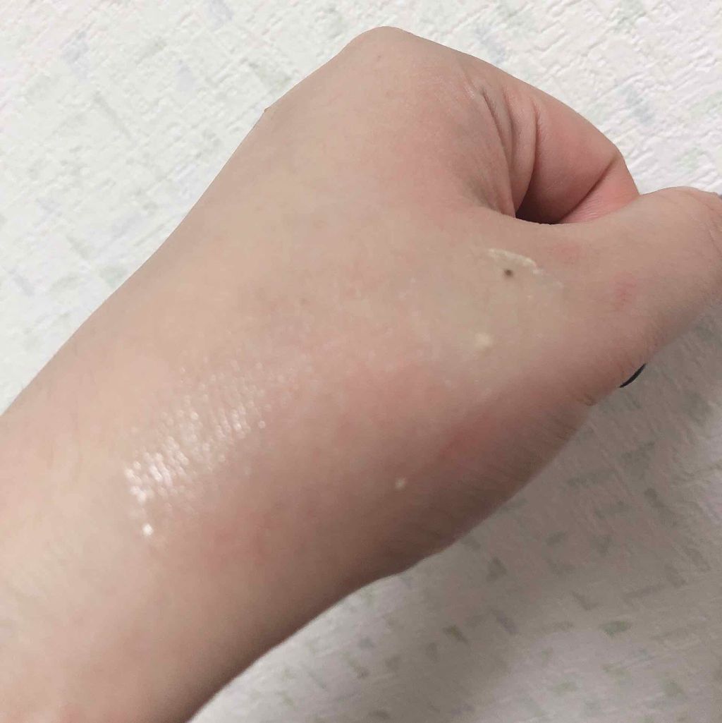 パール ファンデーション プライマー/PAUL & JOE BEAUTE/化粧下地を使ったクチコミ(3枚目)